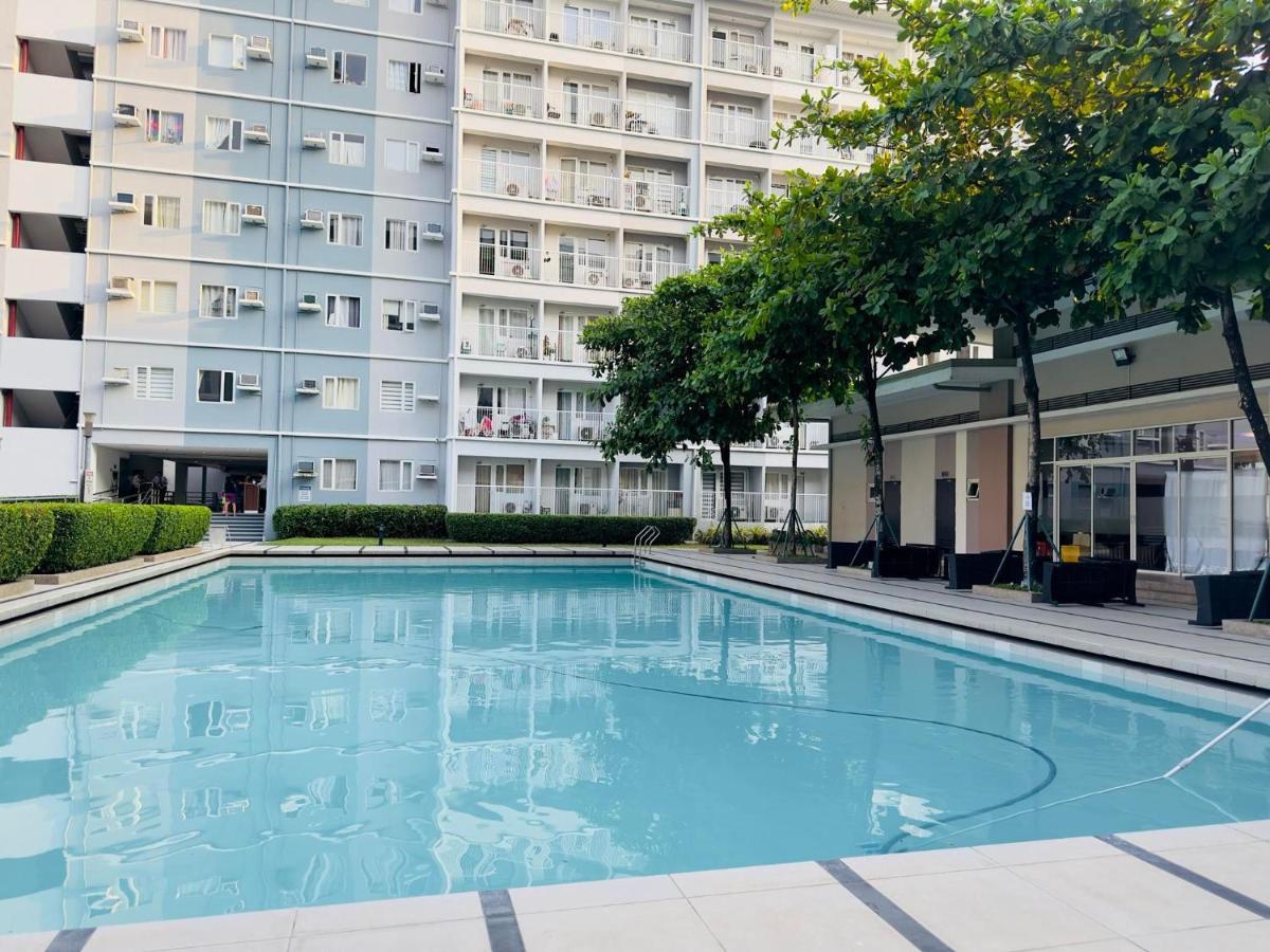 Trees Residences Manilla Buitenkant foto