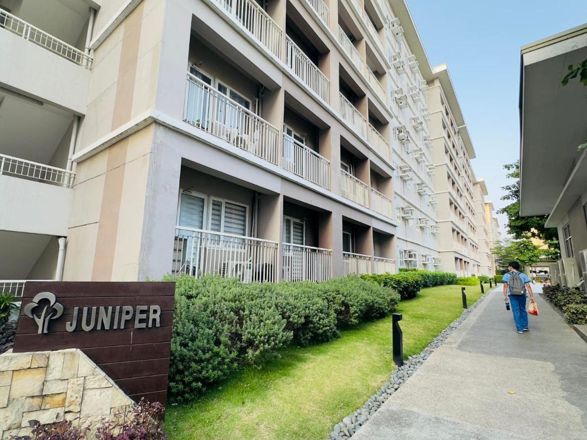 Trees Residences Manilla Buitenkant foto