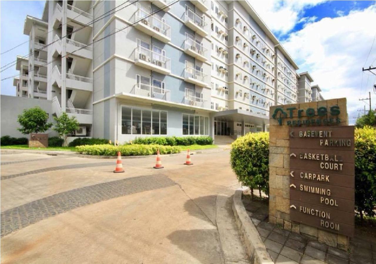 Trees Residences Manilla Buitenkant foto